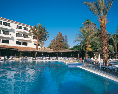 Paphos Gardens Hotel Hotel And Pool