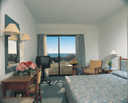 Paphos Gardens Hotel Room