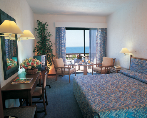 Paphos Gardens Hotel Room