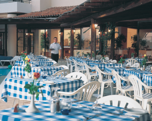 Paphos Gardens Hotel Taverna