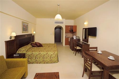 Euronapa Hotel Apartments One Bedroom Apartment