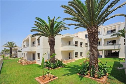 Euronapa Hotel Apartments Exterior3