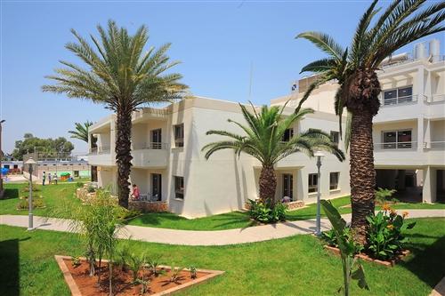 Euronapa Hotel Apartments Exterior1