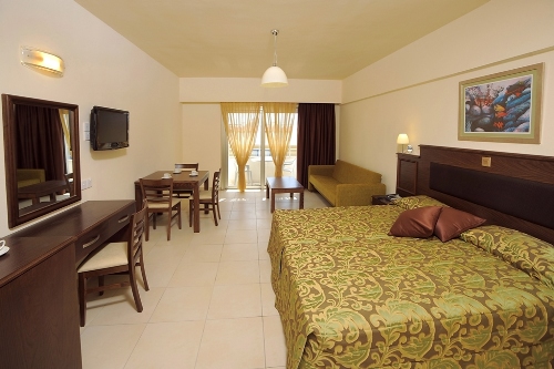 Euronapa Hotel Apartments Superior One Bedroom