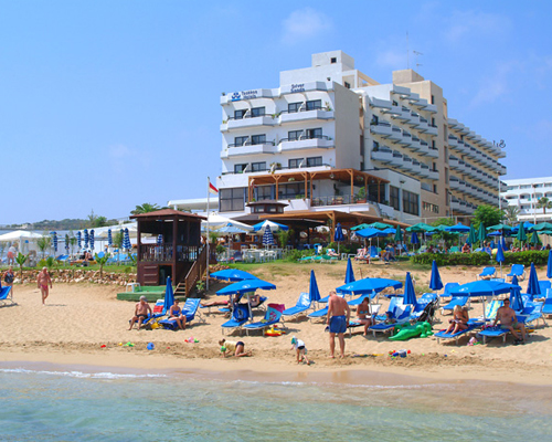 Silver Sands Beach Hotel Hotel And Beach