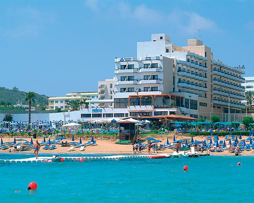 Silver Sands Beach Hotel Panoramic View