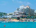 Silver Sands Beach Hotel Panoramic View