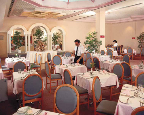 Silver Sands Beach Hotel Restaurant