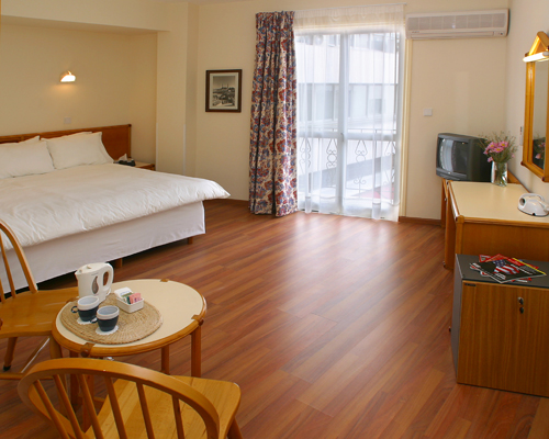Centrum Hotel Suite