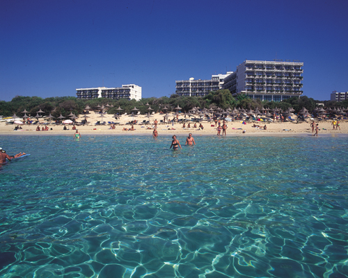 Grecian Bay Hotel Hotel And Sea View