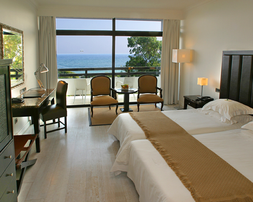 Grecian Bay Hotel Room
