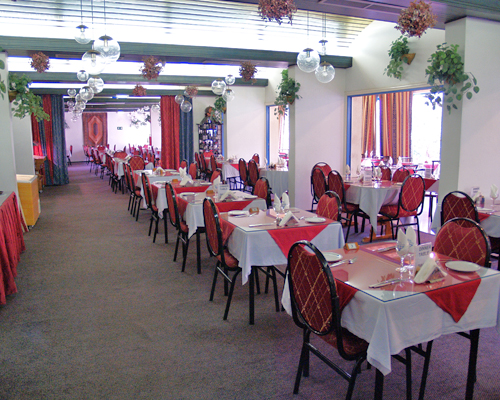 Paphiessa Hotel Restaurant