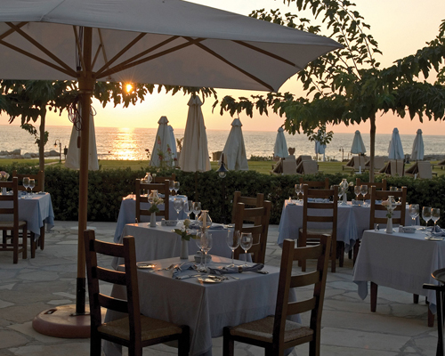 Elysium Mediterraneo Restaurant