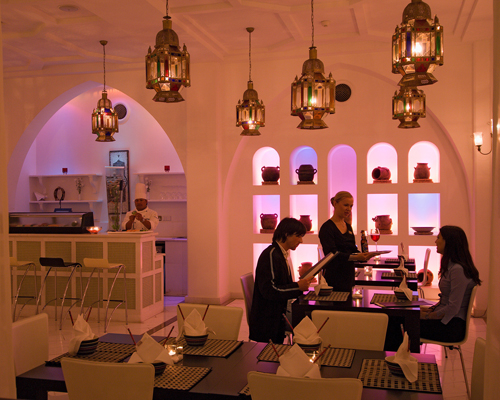 Elysium Oriental Sushi Bar