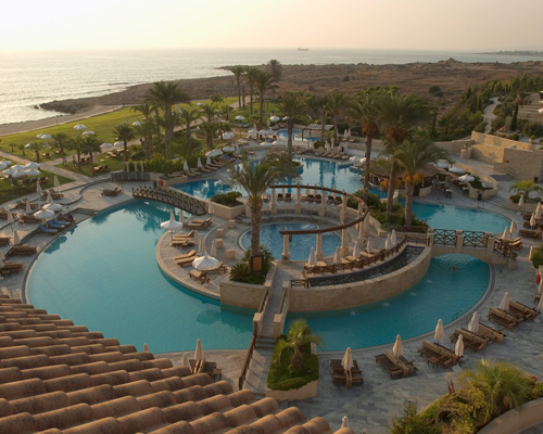 Elysium Outdoor Swimming Pool