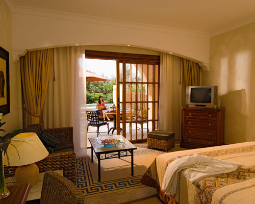 Elysium Royal Studio With Private Pool Sea View