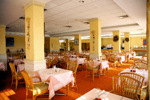 Bella Napa Bay Hotel Restaurant