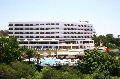 Bella Napa Bay Hotel Bella Napa Panoramic View
