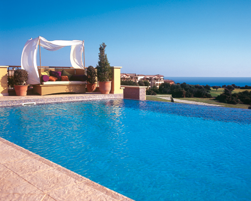 Aphrodite Hills Golf & Spa Resort Residences Health Spa Pool