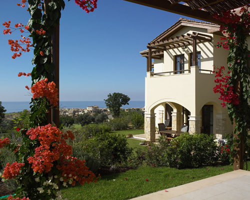 Aphrodite Hills Golf & Spa Resort Residences Junior Villa Exterior