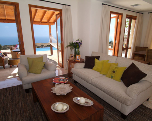 Aphrodite Hills Golf & Spa Resort Residences Junior Villa with Private Pool