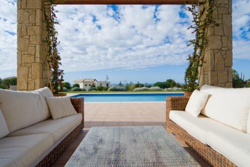 Aphrodite Hills Golf & Spa Resort Residences Superior Villa Exterior