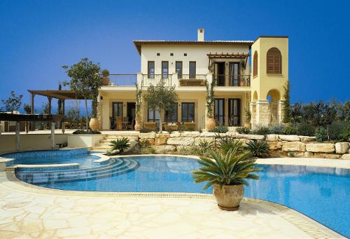 Aphrodite Hills Golf & Spa Resort Residences Superior Villa Exterior 1
