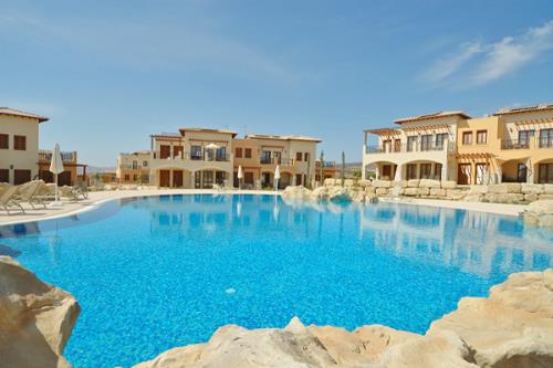 Aphrodite Hills Golf & Spa Resort Residences Apartments Exterior