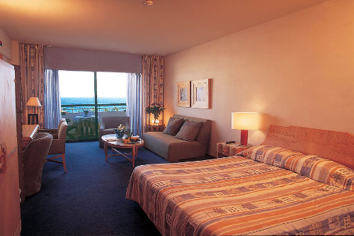 Adams Beach Hotel Executive Suite