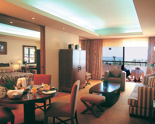 Adams Beach Hotel Ambassador Suite