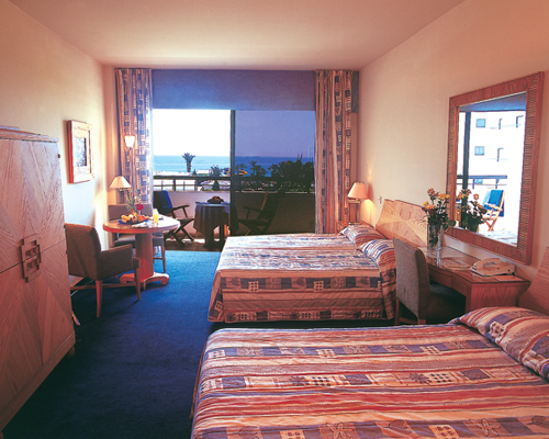 Adams Beach Hotel Family Room