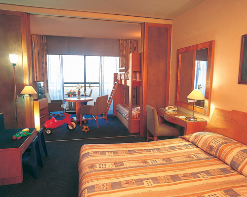 Adams Beach Hotel Family Suite