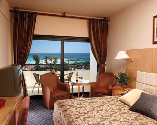 Adams Beach Hotel Standard Room
