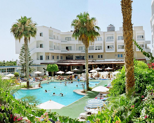 Mayfair Hotel Hotel And Pool
