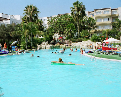 Mayfair Hotel Pool