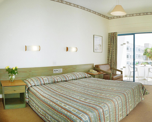Mayfair Hotel Room