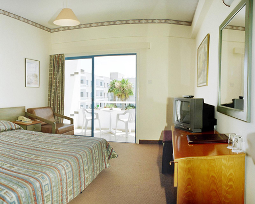 Mayfair Hotel Room