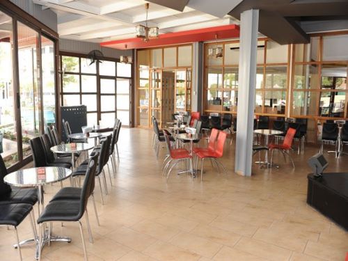 Mayfair Hotel Restaurant