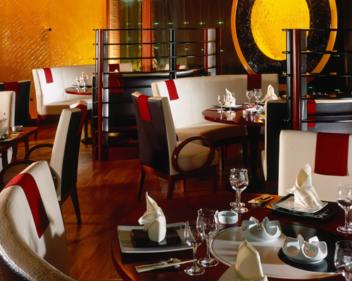 Four Seasons Hotel Seasons Oriental