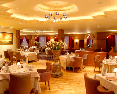 Four Seasons Hotel Vivaldi Restaurant