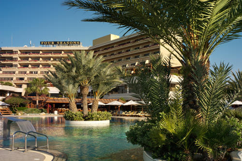 Four Seasons Hotel Panoramic
