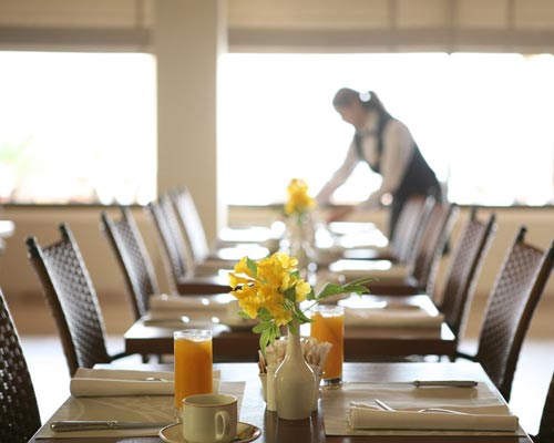 Alion Beach Hotel Restaurant