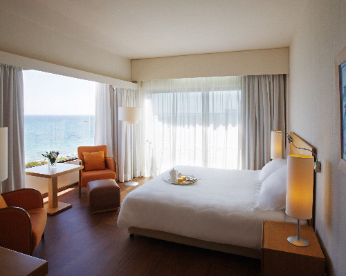 Alion Beach Hotel  Panoramic Panoramic view of room