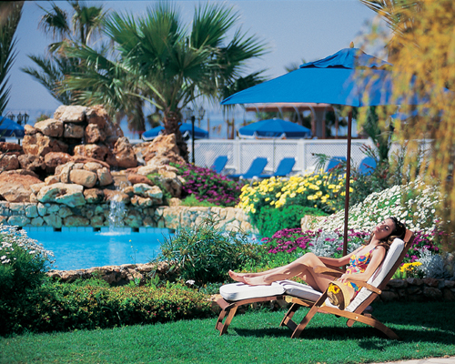 Sandy Beach Hotel Gardens