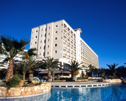 Sandy Beach Hotel Panoramic View