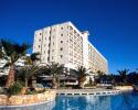 Sandy Beach Hotel Panoramic View