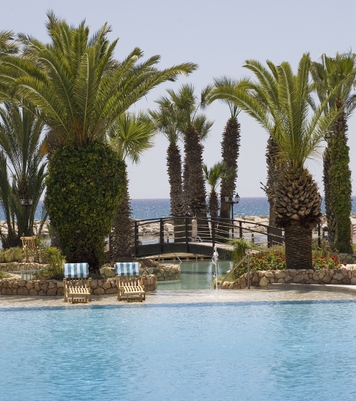 Sandy Beach Hotel Pool
