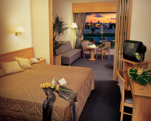 Olympic Lagoon Resort Junior Suite and Superior Bangalows