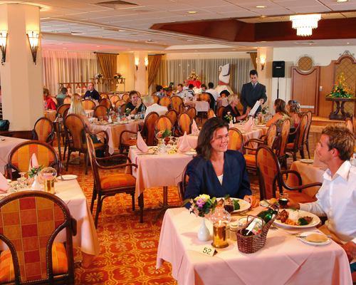 Olympic Lagoon Resort Jupiter Restaurant
