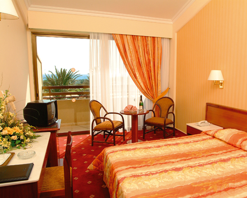 Olympic Lagoon Resort Standard Room